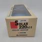 Daewoo 220 1:40 Scale Solar 220LC-III Excavator Diecast Model EX/Box