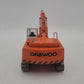 Daewoo 220 1:40 Scale Solar 220LC-III Excavator Diecast Model EX/Box