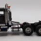 WSI 1:50 Scale Kenworth T800 8X4 4 Axle Tractor Day Cab (Black) EX