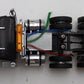 WSI 1:50 Scale Kenworth T800 8X4 4 Axle Tractor Day Cab (Black) EX
