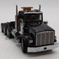 WSI 1:50 Scale Kenworth T800 8X4 4 Axle Tractor Day Cab (Black) EX