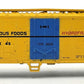Atlas 3659 N Scale Libby's 50' Mechanical Reefer #45 EX