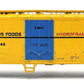 Atlas 3659 N Scale Libby's 50' Mechanical Reefer #45 EX