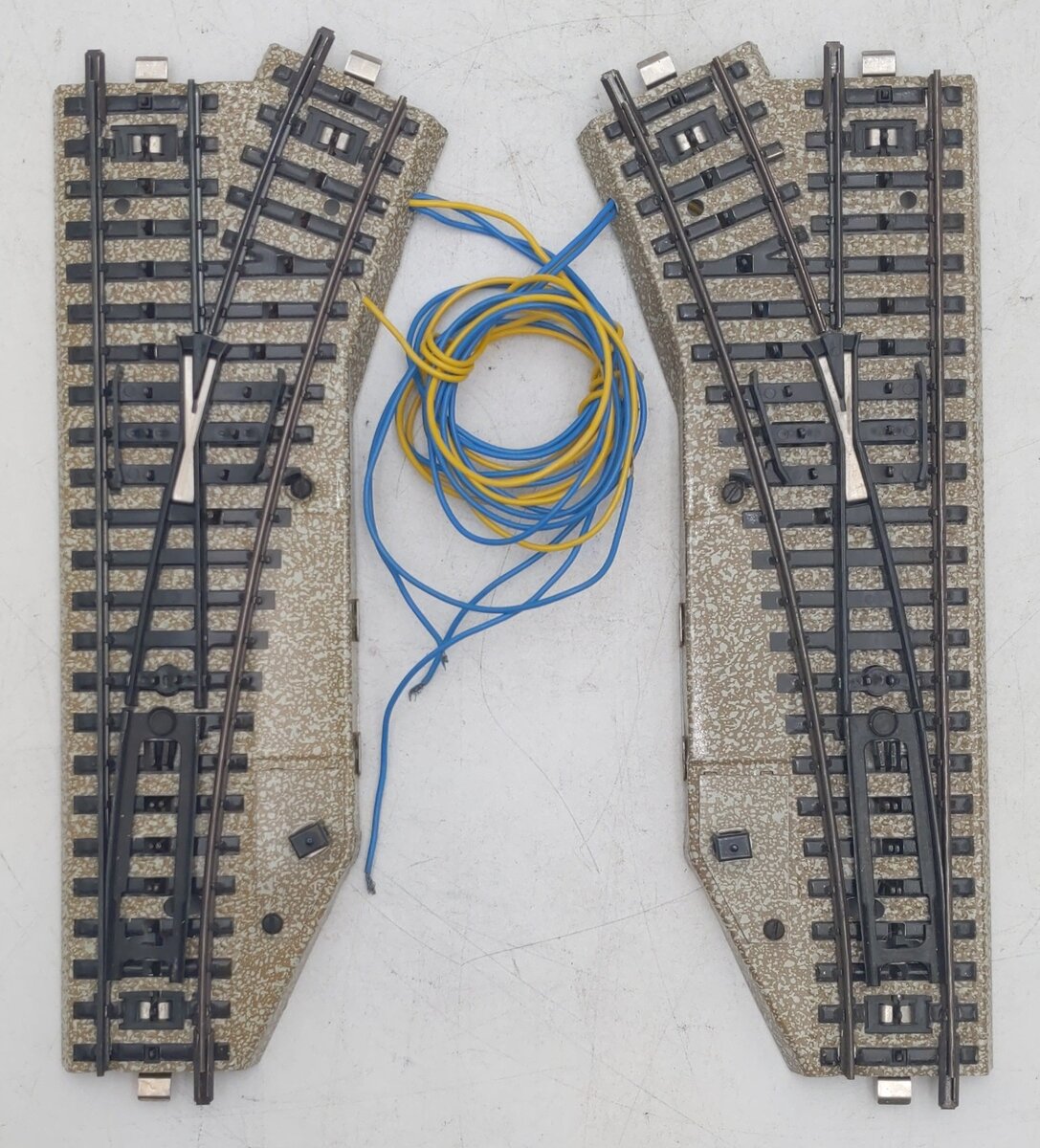 Marklin 5202 HO Scale Remote Switch Pair LN