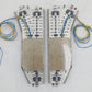 Marklin 5202 HO Scale Remote Switch Pair LN
