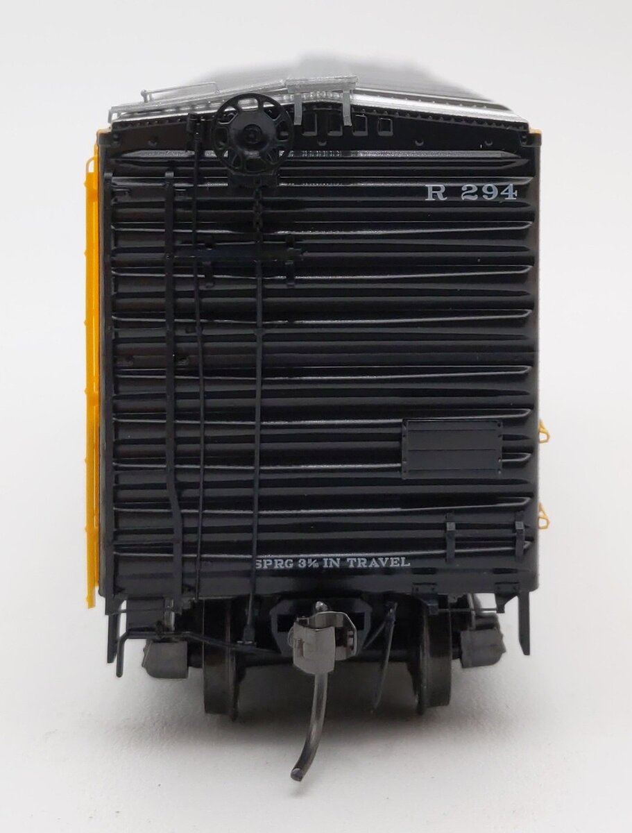 Kadee 4910 HO Scale Rutland PS-1 Boxcar #294 EX/Box