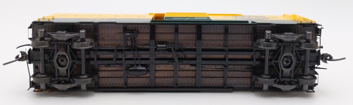 Kadee 4910 HO Scale Rutland PS-1 Boxcar #294 EX/Box
