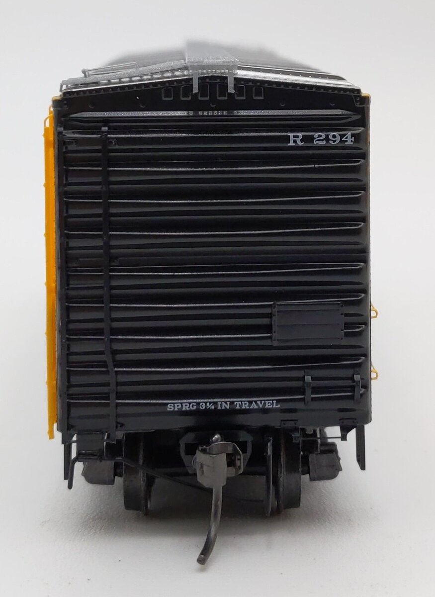 Kadee 4910 HO Scale Rutland PS-1 Boxcar #294 EX/Box