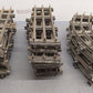 American Flyer Vintage Std. Gauge Straight & Curved Track Sections [37]