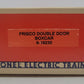 Lionel 6-19230 O Gauge Frisco Double Door Boxcar EX/Box
