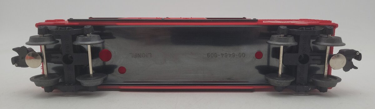 Lionel 6-19230 O Gauge Frisco Double Door Boxcar EX/Box