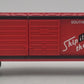 Lionel 6-19230 O Gauge Frisco Double Door Boxcar EX/Box