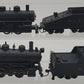 HO Assorted Mineral Lake & Southern Steam Locomotives & Tenders #6,130,382 [4] VG