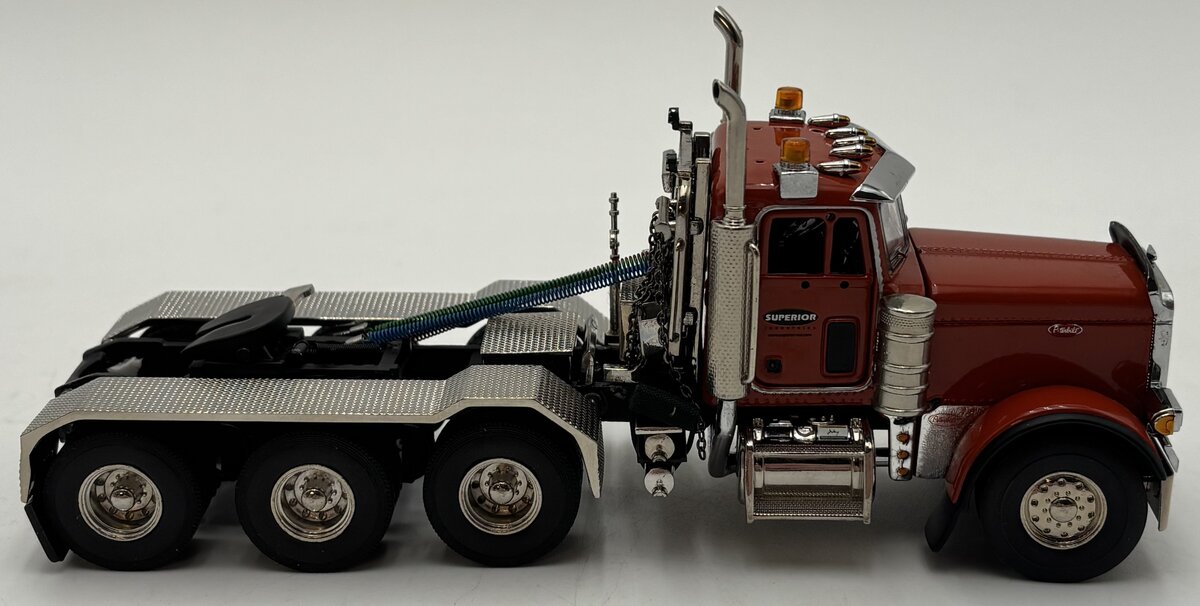 Sword Models TWH010 1:50 Superior Peterbilt Model 379 Tractor Diecast EX