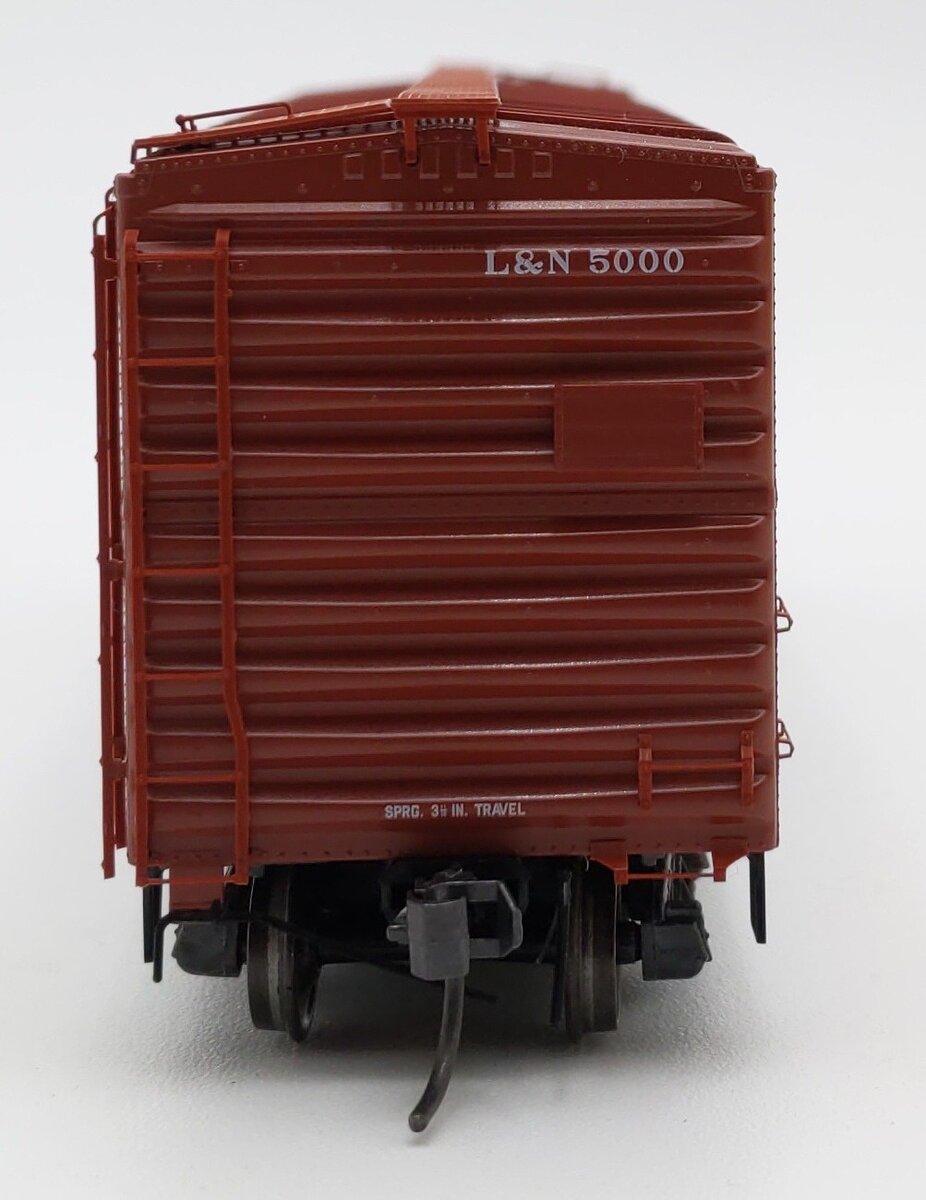 Kadee 5105 HO Louisville & Nashville 40' PS-1 Boxcar #5000 EX/Box