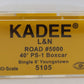 Kadee 5105 HO Louisville & Nashville 40' PS-1 Boxcar #5000 EX/Box