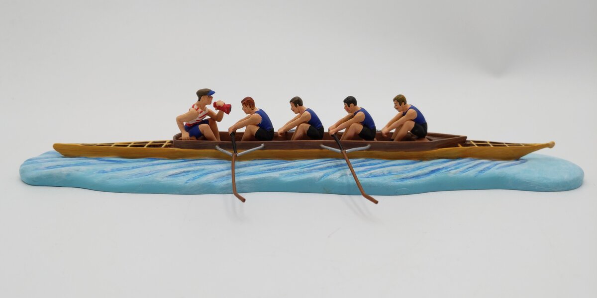Dept 56 53600 Seasons Bay Collection Pull Together LN/Box