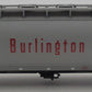 Atlas 1932-5 HO Scale Burlington ACF 3-Bay Cylindrical Hopper #85405 EX/Box