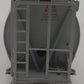 Atlas 1932-5 HO Scale Burlington ACF 3-Bay Cylindrical Hopper #85405 EX/Box