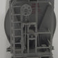 Atlas 1932-5 HO Scale Burlington ACF 3-Bay Cylindrical Hopper #85405 EX/Box
