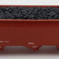 Bluford Shops 73456 N Scale 1950's Santa Fe 3 Bay Offset Side Hopper Car #78838 EX/Box