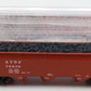 Bluford Shops 73456 N Scale 1950's Santa Fe 3 Bay Offset Side Hopper Car #78838 EX/Box