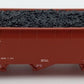 Bluford Shops 73456 N Scale 1950's Santa Fe 3 Bay Offset Side Hopper Car #78838 EX/Box