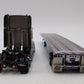 Sword Models 1:50 Scale Freightliner Century Truck with East Flatbed Trailer EX