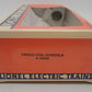 Lionel 6-19408 O Gauge Frisco Coil Gondola LN/Box