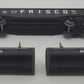 Lionel 6-19408 O Gauge Frisco Coil Gondola LN/Box