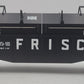 Lionel 6-19408 O Gauge Frisco Coil Gondola LN/Box