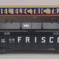 Lionel 6-19408 O Gauge Frisco Coil Gondola LN/Box