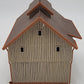 Vollmer 26937 HO Scale 2-Story Storage Barn - Assembled EX