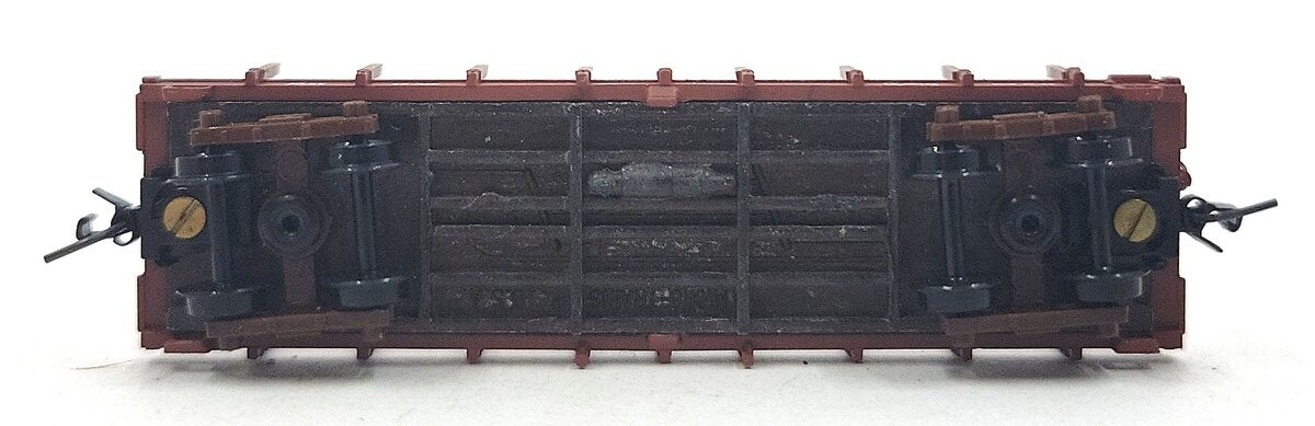 Micro-Trains 15301 Nn3 Southern Pacific Flat Car w/Stakes #480 LN/Box