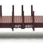 Micro-Trains 15301 Nn3 Southern Pacific Flat Car w/Stakes #480 LN/Box