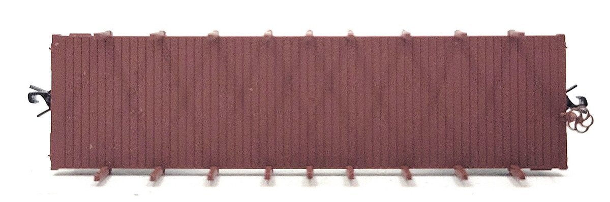 Micro-Trains 15301 Nn3 Southern Pacific Flat Car w/Stakes #480 LN/Box