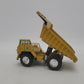 Shinsei M-22 1:90 Scale Caterpillar 777 Dump Truck W/1 Figure & Accessories NIB