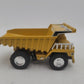 Shinsei M-22 1:90 Scale Caterpillar 777 Dump Truck W/1 Figure & Accessories NIB
