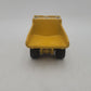 Shinsei M-22 1:90 Scale Caterpillar 777 Dump Truck W/1 Figure & Accessories NIB