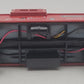 Lionel 6-19710 O Gauge Frisco Extended Vision Caboose with Smoke #19710 EX/Box
