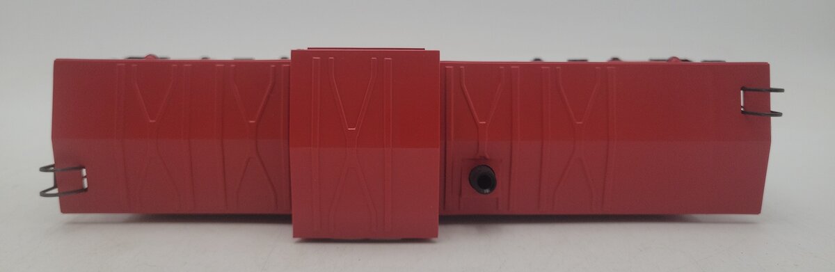 Lionel 6-19710 O Gauge Frisco Extended Vision Caboose with Smoke #19710 EX/Box