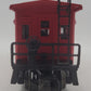 Lionel 6-19710 O Gauge Frisco Extended Vision Caboose with Smoke #19710 EX/Box