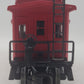 Lionel 6-19710 O Gauge Frisco Extended Vision Caboose with Smoke #19710 EX/Box