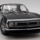Classic Metal Works 1:24 Scale Camaro SS396 1969 (Black) LN/Box
