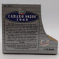 Classic Metal Works 1:24 Scale Camaro SS396 1969 (Black) LN/Box