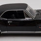 Classic Metal Works 1:24 Scale Camaro SS396 1969 (Black) LN/Box