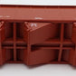 Bluford Shops 73456 N Scale 1950's Santa Fe 3 Bay Offset Side Hopper Car #78593 EX/Box