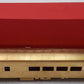 The Coach Yard HO BRASS UP "River" Club-Lounge Passenger Car - Unpainted EX/Box