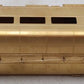 The Coach Yard HO BRASS UP "River" Club-Lounge Passenger Car - Unpainted EX/Box