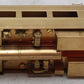 The Coach Yard HO BRASS UP "River" Club-Lounge Passenger Car - Unpainted EX/Box